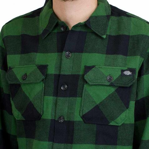 Hemd Dickies Sacramento green