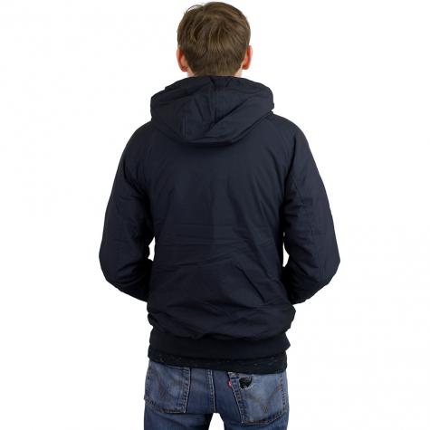 Cleptomanicx Winterjacke Simplist schwarz 