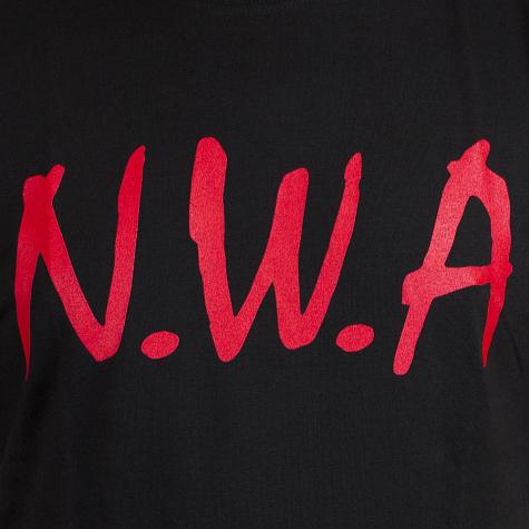 Mister Tee T-Shirt N.W.A. schwarz