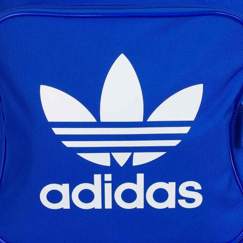 Adidas Originals Rucksack Classic Trefoil blau 