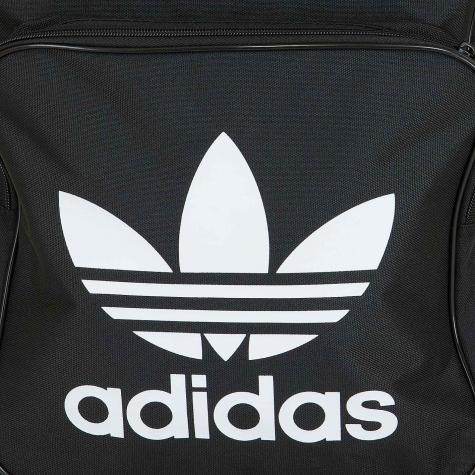 Adidas Originals Rucksack Classic Trefoil schwarz 