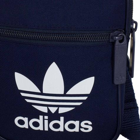 Adidas Originals Festival Bag Trefoil navy dunkelblau 