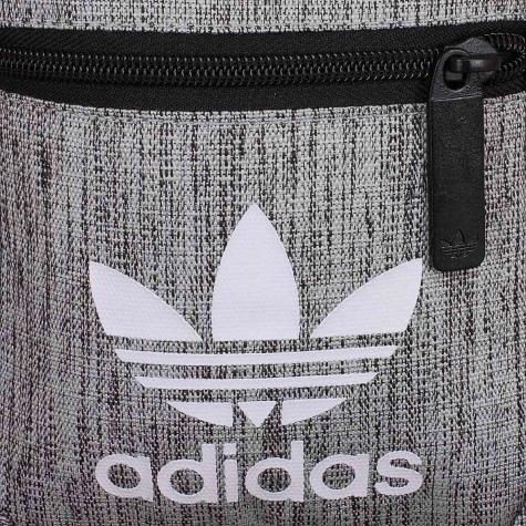 Adidas Originals Mini Umhängetasche Casuel schwarz 