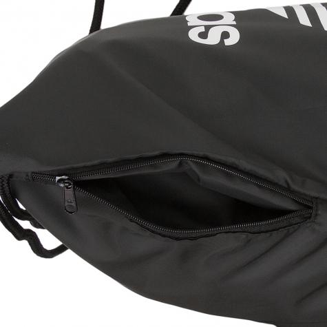 Adidas Originals Gym Bag Trefoil schwarz 