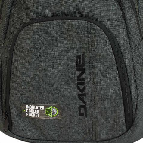 DaKine Rucksack Campus (33 Liter) carbon dunkelgrau