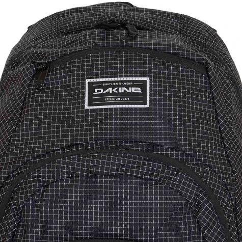 DaKine Rucksack Campus (33 Liter) rincon grau/schwarz