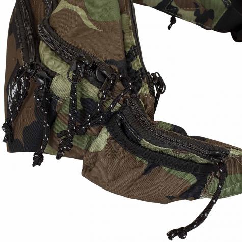 DC Shoes Gürteltasche Waistpack camouflage