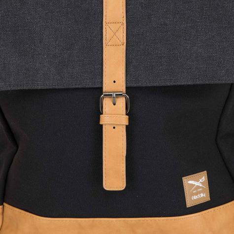 Iriedaily Rucksack Heavy schwarz
