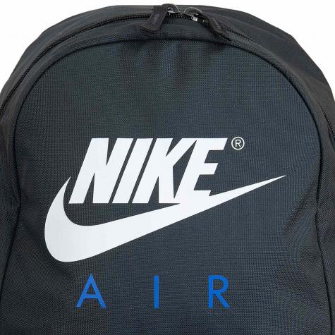 Nike Rucksack Air anthrazit/weiß 