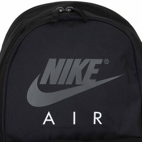 Nike Rucksack Air schwarz/weiß 