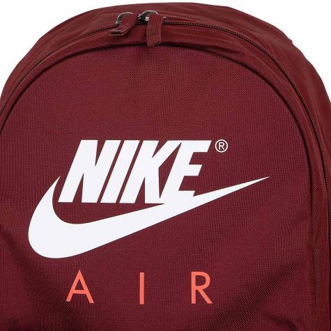Nike Rucksack Air rot/weiß 