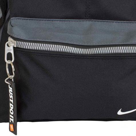 Nike Rucksack Daypack schwarz/dunkelgrau 
