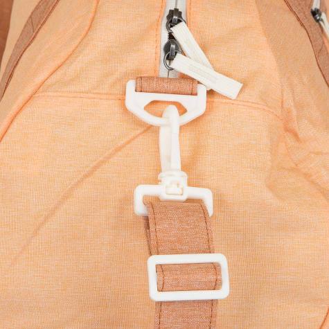 Nike Tasche Club Training Duffel orange 