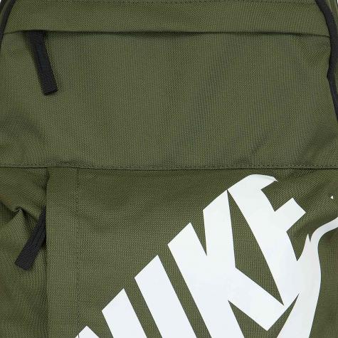 Nike Rucksack Elemental oliv/weiß 