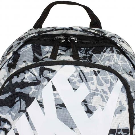 Nike Rucksack Hayward Futura 2.0 Print schwarz/weiß 