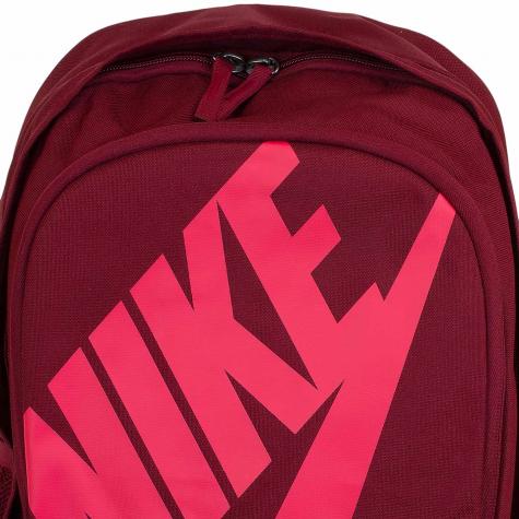 Nike Rucksack Hayward Futura rot/pink 
