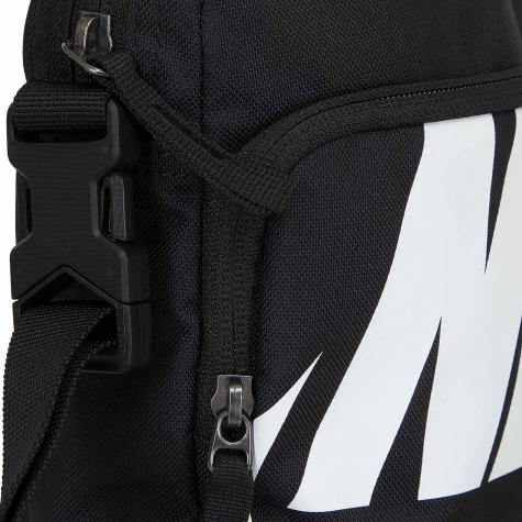 Nike Mini Tasche Heritage 2.0 schwarz/weiß 