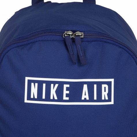 Nike Rucksack Heritage 2.0 Graphic blau/weiß/rot