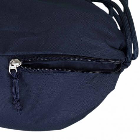 Nike Gym Bag Heritage GFX dunkelblau/weiß 