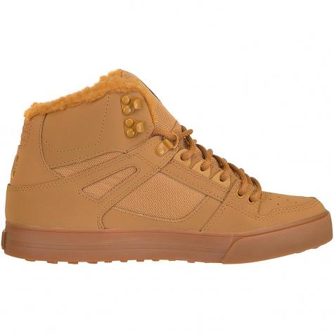 DC Shoes Boots Pure High WC Winter braun
