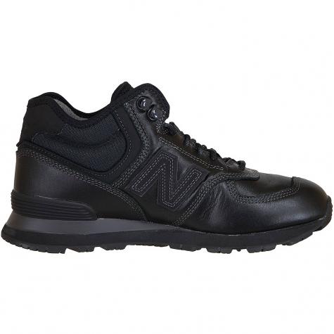 New Balance Boots 574 Leder/Mesh/PU schwarz 