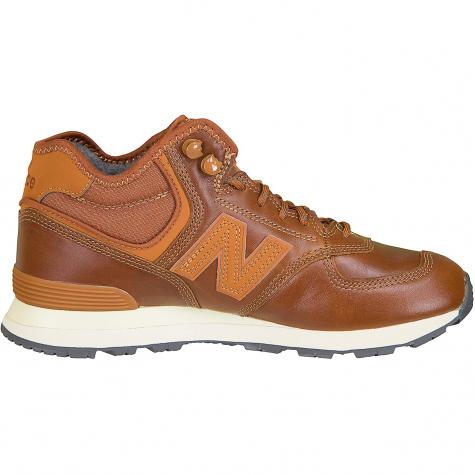 New Balance Boots 574 Leder/Mesh/PU hellbraun 