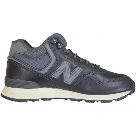 New Balance Boots 574 Leder/Mesh/PU grau 