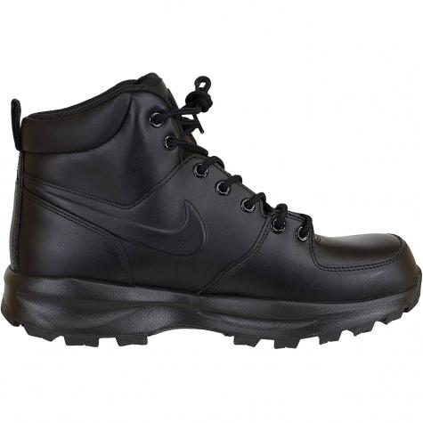 Nike Boots Manoa Leather schwarz/schwarz 