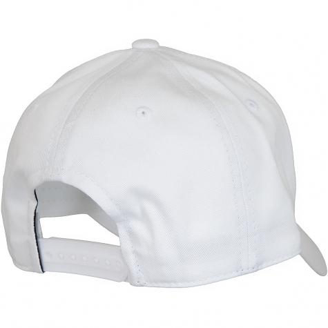 Champion Snapback Cap weiß 