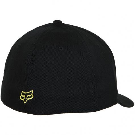 Fox Flexfit Cap Flex 45 schwarz/gelb 