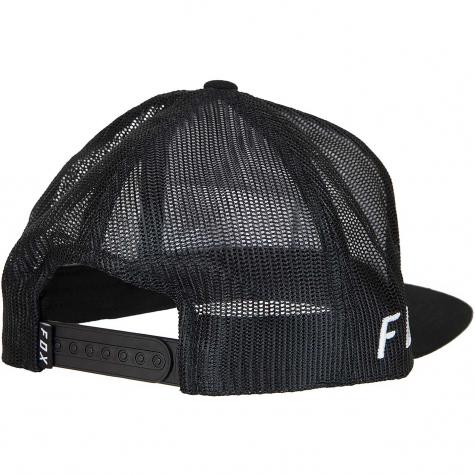 Fox Head Trucker Cap Honda schwarz 