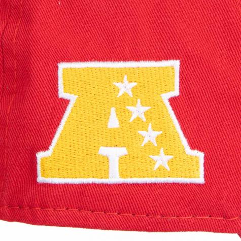 Cap New Era 9twenty NFL Sideline Kansas City Chiefs team 