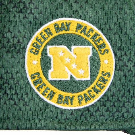 Cap New Era 9forty NFL Sideline Strech Snapback Green Bay Packers team 