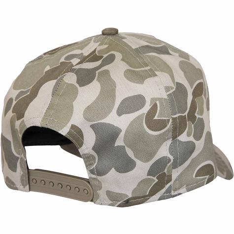 New Era Snapback Cap Camo A-Frame L.A.Dodgers camouflage 