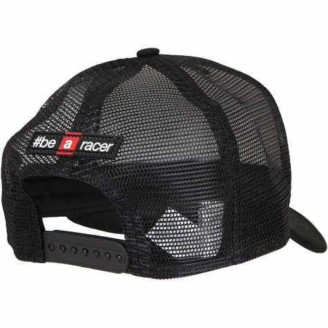 New Era Trucker Cap Aprilia schwarz 