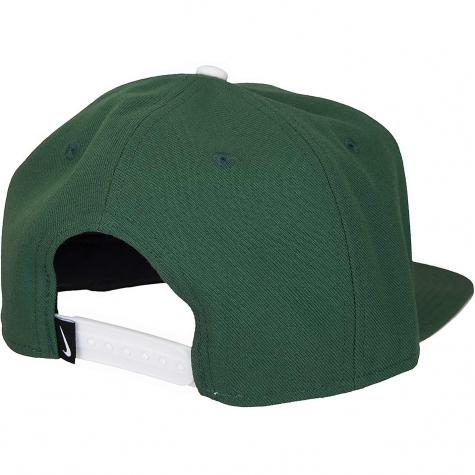 Nike Snapback Cap Futura grün/weiß 