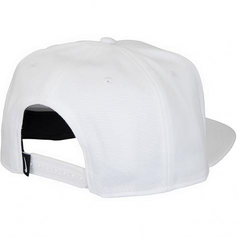 Nike Snapback Cap Futura weiß
