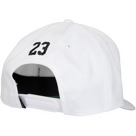 Nike Snapback Cap Jordan Air Classic99 weiß/schwarz 