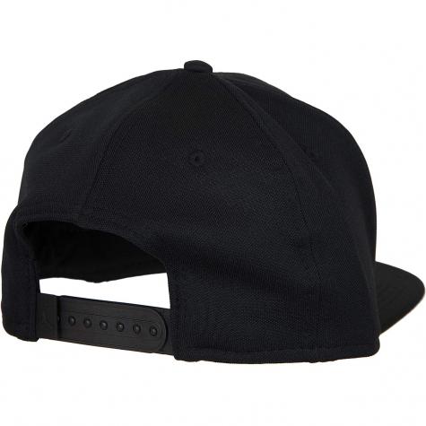 Nike Snapback Cap Jordan Jumpman schwarz/weiß 