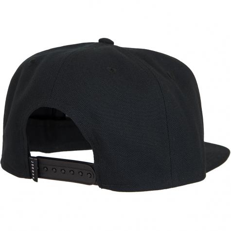 Nike Snapback Cap Jordan Jumpman Pro schwarz/rot