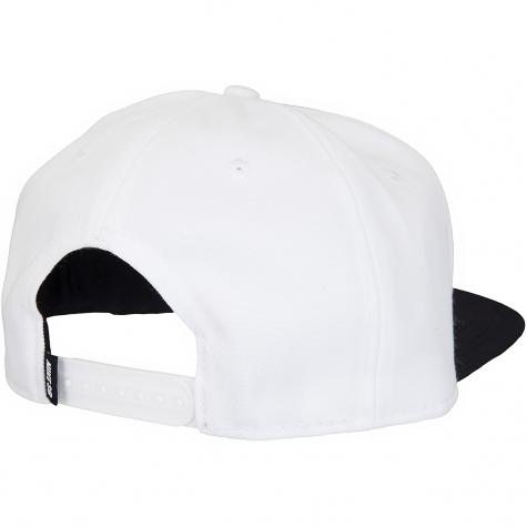 Nike Snapback Cap SB Icon weiß/schwarz 