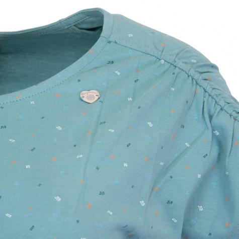 Kleid Damen Ragwear Palomina Dash ocean green 