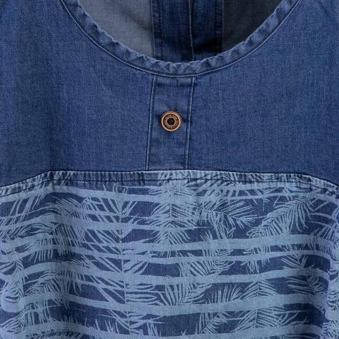 Alife & Kickin Doja Kleid dark denim 