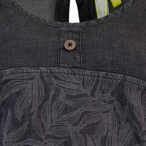 Alife & Kickin Doja Kleid schwarz 