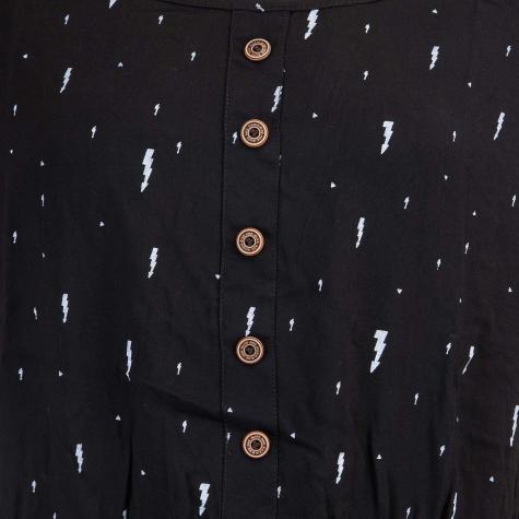 Alife & Kickin Scarlett Kleid schwarz 