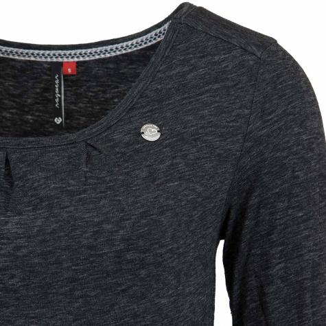 Ragwear Kleid Alexa schwarz