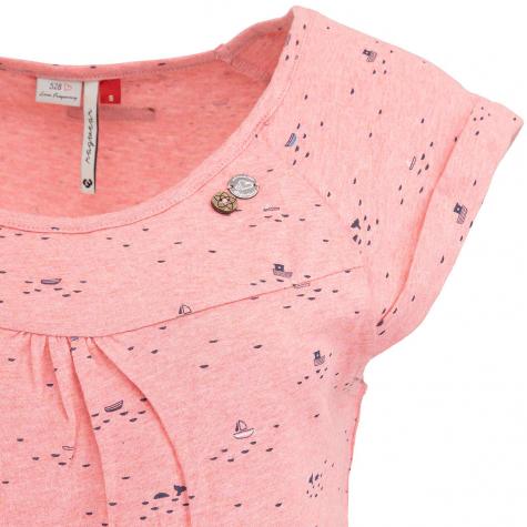 Ragwear Kleid Penelope rosa 