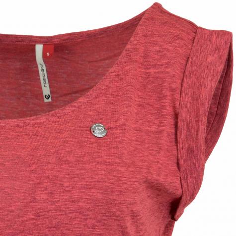 Ragwear Kleid Tag rot