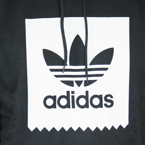 Adidas Originals Hoody Solid BB schwarz 