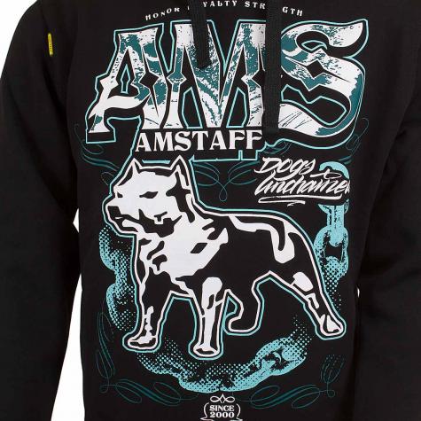 Amstaff Hoody Daban schwarz 